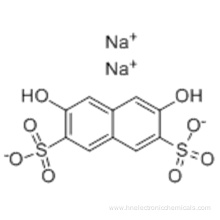 Disodium 3,6-dihydroxynaphthalene-2,7-disulphonate CAS 7153-21-1